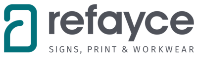 Refayce Signs, Print & Workwear