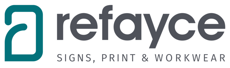 Refayce Signs, Print & Workwear