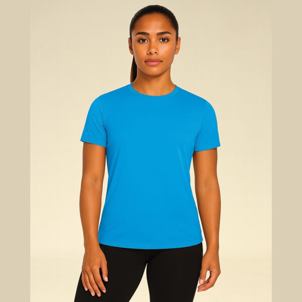 Classic Tech 140 Regular Fit Tee Ladies Thumbnail