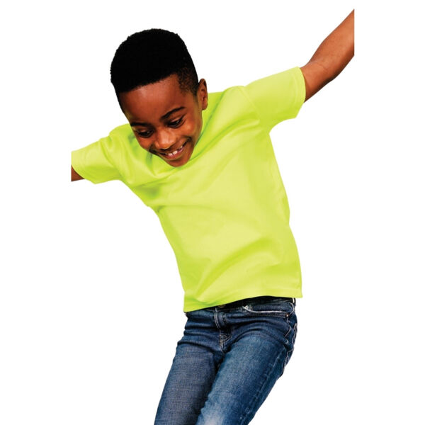 Classic Tech 140 Regular Fit Tee Kids Thumbnail