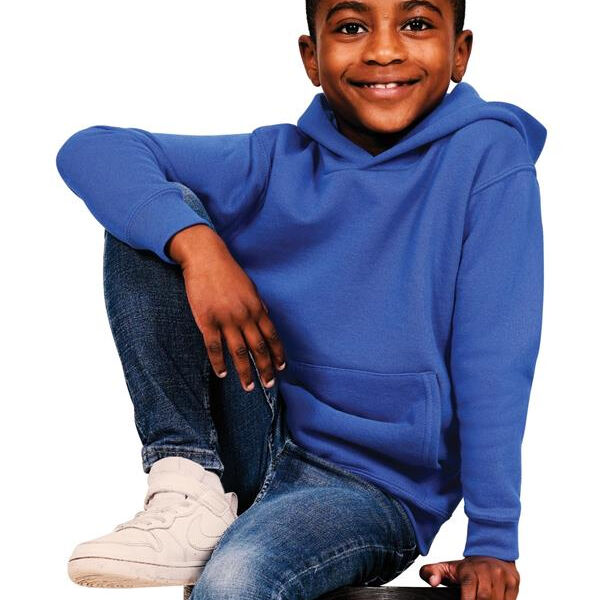 Classic Ringspun 280 Regular Fit Hood Kids Thumbnail