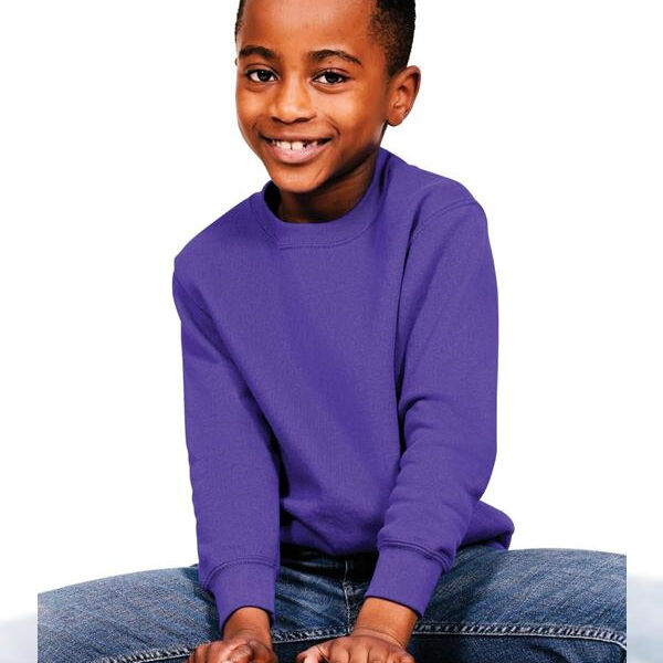 Classic Ringspun 280 Regular Fit Sweat Kids Thumbnail