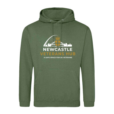 Newcastle Veterans Hub Thumbnail