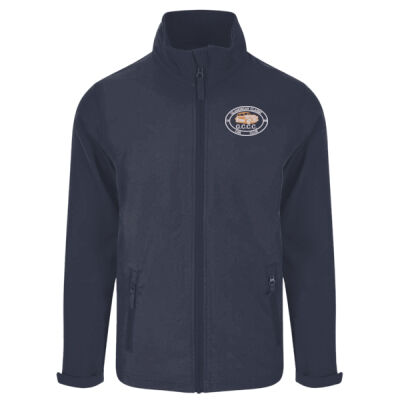 G.C.C.C 2 Layer Softshell Jacket Thumbnail