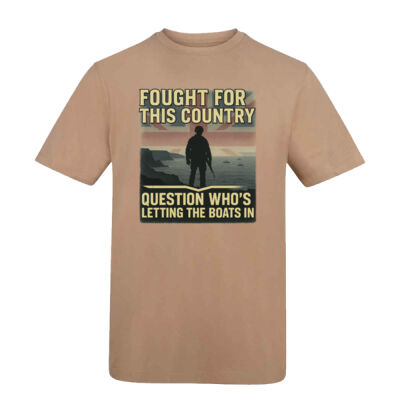 Fought For this Country Thumbnail