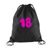 BagBase Premium Gymsac Thumbnail