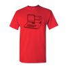 Gildan Heavy Cotton™ T-Shirt Thumbnail
