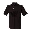 Henbury Classic Heavy Cotton Piqué Polo Shirt Thumbnail