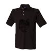 Henbury Classic Heavy Cotton Piqué Polo Shirt Thumbnail