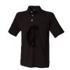 Henbury Classic Heavy Cotton Piqué Polo Shirt Thumbnail