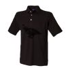 Henbury Classic Heavy Cotton Piqué Polo Shirt Thumbnail