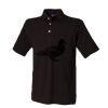 Henbury Classic Heavy Cotton Piqué Polo Shirt Thumbnail