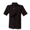 Henbury Classic Heavy Cotton Piqué Polo Shirt Thumbnail