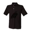 Henbury Classic Heavy Cotton Piqué Polo Shirt Thumbnail