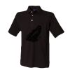 Henbury Classic Heavy Cotton Piqué Polo Shirt Thumbnail