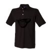 Henbury Classic Heavy Cotton Piqué Polo Shirt Thumbnail