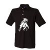 Henbury Classic Heavy Cotton Piqué Polo Shirt Thumbnail