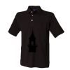 Henbury Classic Heavy Cotton Piqué Polo Shirt Thumbnail
