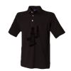 Henbury Classic Heavy Cotton Piqué Polo Shirt Thumbnail