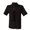 Henbury Classic Heavy Cotton Piqué Polo Shirt Thumbnail