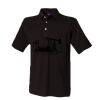 Henbury Classic Heavy Cotton Piqué Polo Shirt Thumbnail