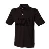 Henbury Classic Heavy Cotton Piqué Polo Shirt Thumbnail