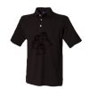 Henbury Classic Heavy Cotton Piqué Polo Shirt Thumbnail