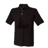 Henbury Classic Heavy Cotton Piqué Polo Shirt Thumbnail
