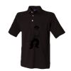 Henbury Classic Heavy Cotton Piqué Polo Shirt Thumbnail