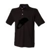Henbury Classic Heavy Cotton Piqué Polo Shirt Thumbnail