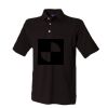 Henbury Classic Heavy Cotton Piqué Polo Shirt Thumbnail