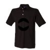 Henbury Classic Heavy Cotton Piqué Polo Shirt Thumbnail