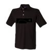 Henbury Classic Heavy Cotton Piqué Polo Shirt Thumbnail