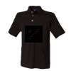 Henbury Classic Heavy Cotton Piqué Polo Shirt Thumbnail