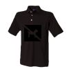 Henbury Classic Heavy Cotton Piqué Polo Shirt Thumbnail