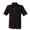 Henbury Classic Heavy Cotton Piqué Polo Shirt Thumbnail