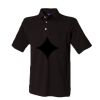 Henbury Classic Heavy Cotton Piqué Polo Shirt Thumbnail