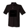 Henbury Classic Heavy Cotton Piqué Polo Shirt Thumbnail