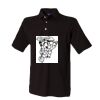 Henbury Classic Heavy Cotton Piqué Polo Shirt Thumbnail