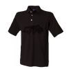 Henbury Classic Heavy Cotton Piqué Polo Shirt Thumbnail