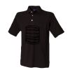 Henbury Classic Heavy Cotton Piqué Polo Shirt Thumbnail