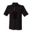 Henbury Classic Heavy Cotton Piqué Polo Shirt Thumbnail