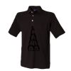 Henbury Classic Heavy Cotton Piqué Polo Shirt Thumbnail