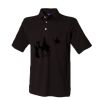 Henbury Classic Heavy Cotton Piqué Polo Shirt Thumbnail