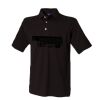 Henbury Classic Heavy Cotton Piqué Polo Shirt Thumbnail