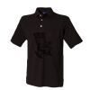 Henbury Classic Heavy Cotton Piqué Polo Shirt Thumbnail