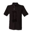 Henbury Classic Heavy Cotton Piqué Polo Shirt Thumbnail
