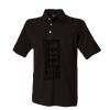 Henbury Classic Heavy Cotton Piqué Polo Shirt Thumbnail
