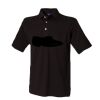 Henbury Classic Heavy Cotton Piqué Polo Shirt Thumbnail
