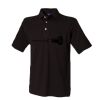 Henbury Classic Heavy Cotton Piqué Polo Shirt Thumbnail